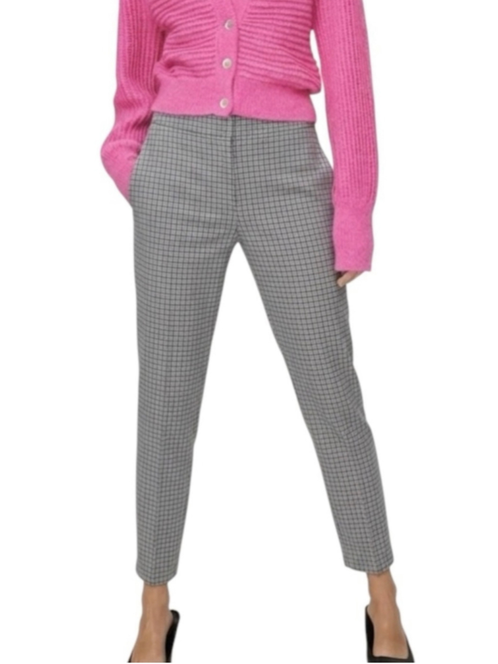 Wilfred Darontal Pant Size 6 Aritzia Multi Grey Office Minimalist Contemporary